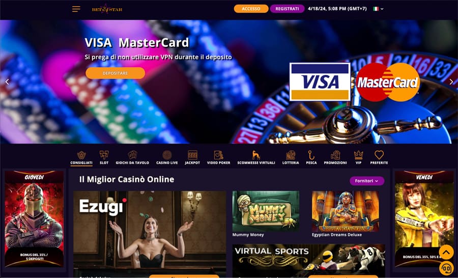 funzionalita bet24star funzionalita bet24star