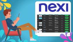 step1 nexi Selezione del ritiro step