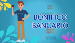 step2 bonifico bancario Conferma dell'operazione step