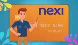 step3 nexi Selezione dell'importo step