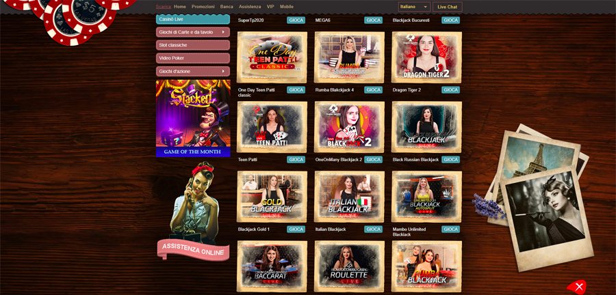 Coma, Fate of Fortune, Dreamdiver, Stars of Orion, Buffalo Toro. <strong>🏆 Le migliori slot disponibili su Madame Chance casino</strong>