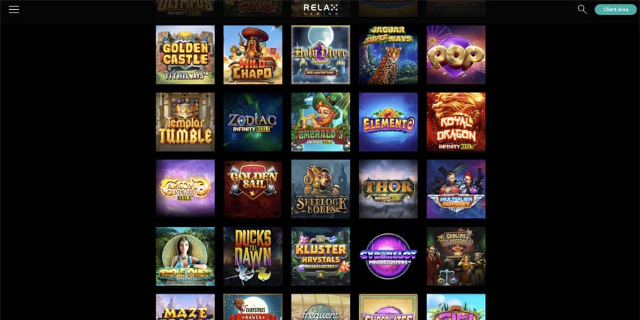 sreenshot giochi relax gaming screenshot giochi relax gaming