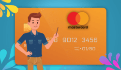 step2 mastercard Accedere alla sezione depositi step