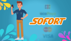 Verifica che il tuo istituto di credito supporti Sofort in Italia step: