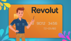 step3 revolut Procedura per effettuare la transazione con Revolut Step