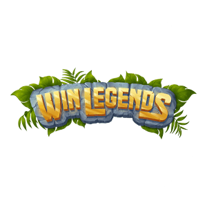 win legends casino logo