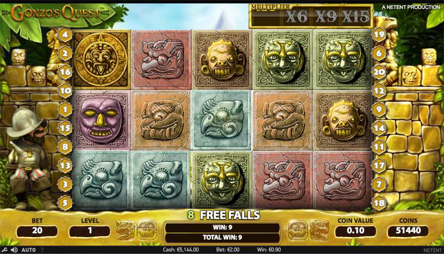 {64} 🎲 WinLegends: Scopri il tuo Bonus di Benvenuto (RECENSIONE)