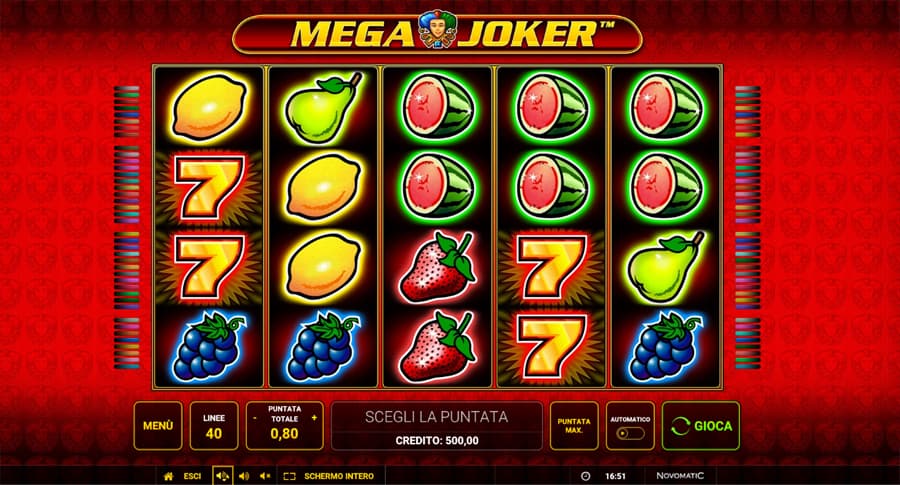 screenshot mega joker bgame casino mega joker bgame casino