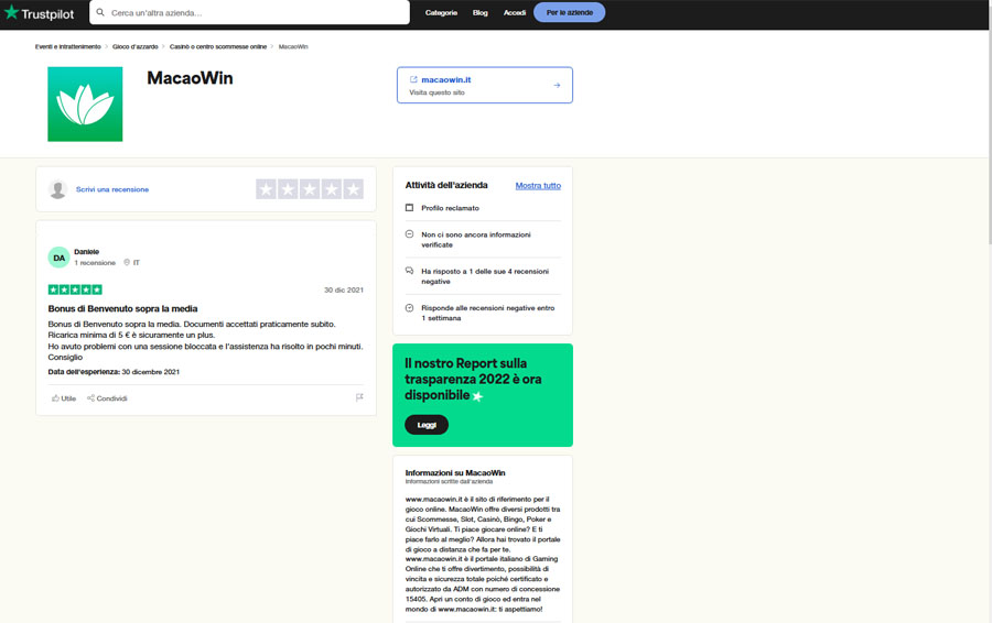 PayPal <strong>Bonus di benvenuto con deposito</strong>