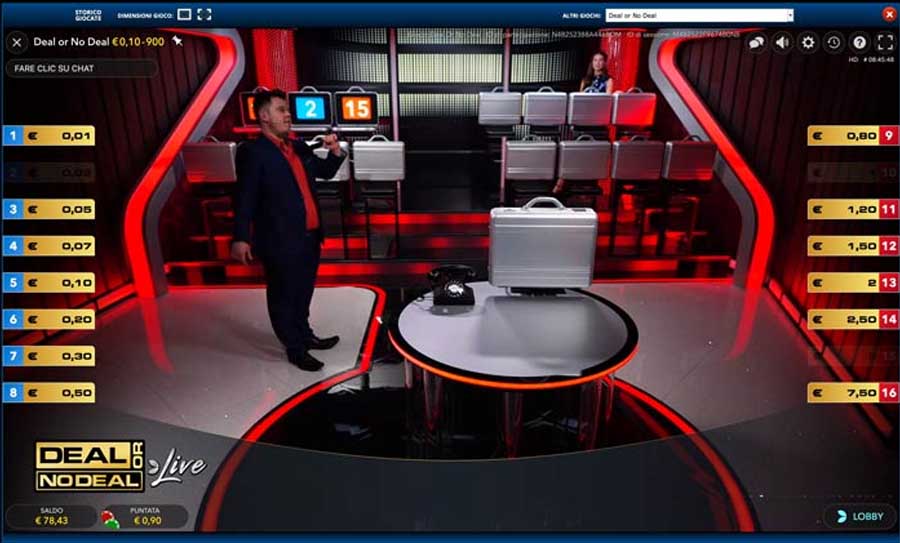 deal or no deal live show deal or no deal live show