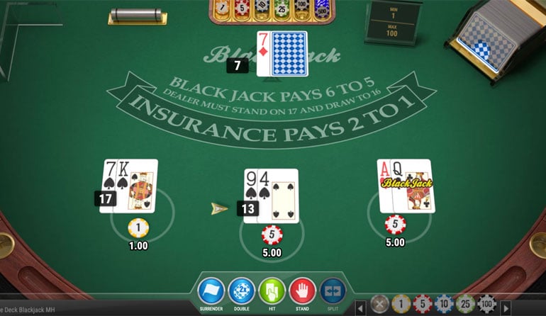 {36} Scopri subito <strong>le linee guida principali</strong> applicabili a qualsiasi variante di Blackjack, ma che sono particolarmente utili per versioni più dinamiche e potenzialmente remunerative come il Blackjack SDM: