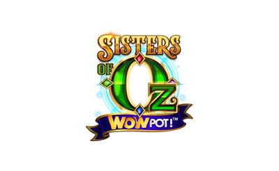 logo sisters of oz logo mega joker