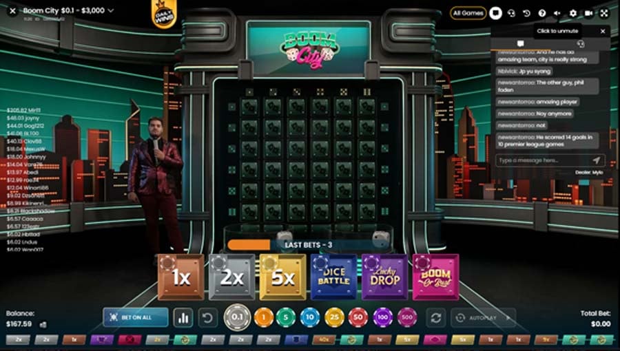 {69} Il settore dei videogiochi e delle scommesse è in continuo cambiamento, ad esempio, le slot propongono sempre novità interessanti.