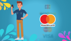 step2 mastercard updated Ecco due dei migliori casinò che offrono limiti di deposito molto bassi utilizzando Mastercard: