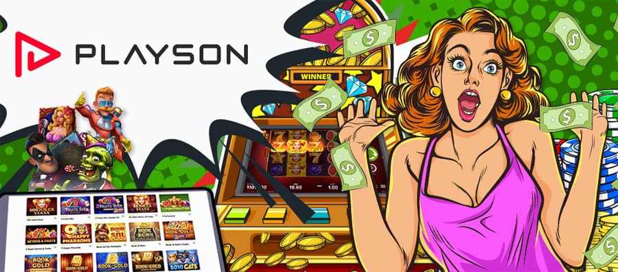 banner playson banner playson