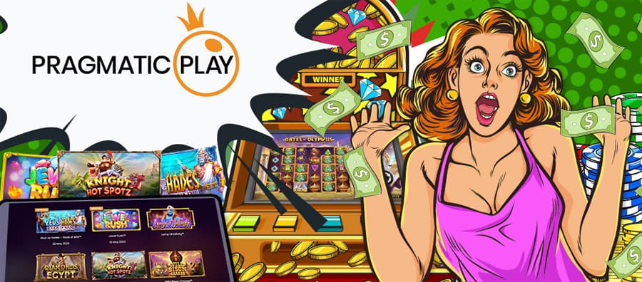 banner pragmatic play banner pragmatic play