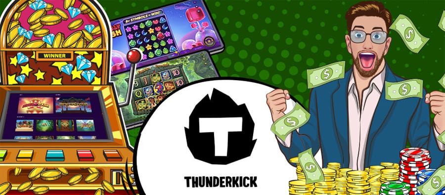 banner thunderkick banner thunderkick