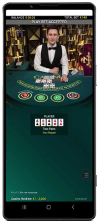 casino holdem live mobile casino holdem live mobile