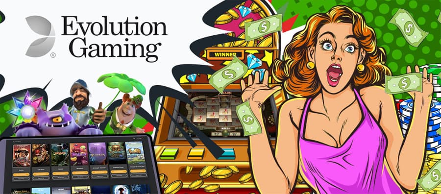 banner di evolution gaming banner di evolution gaming