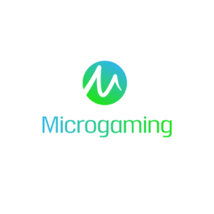 microgaming software logo microgaming software logo