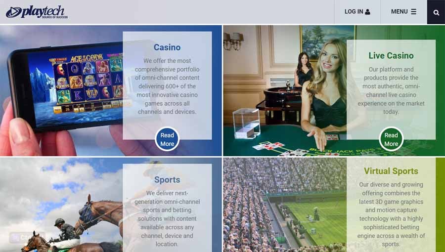 Numero di Slot Giochi live