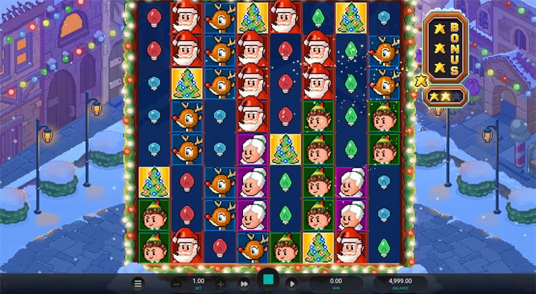 {20} <strong>Analisi del payout della slot Santas Stack Dream Drop</strong>