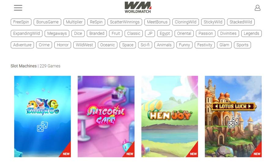 screenshot giochi worldmatch screenshot giochi worldmatch