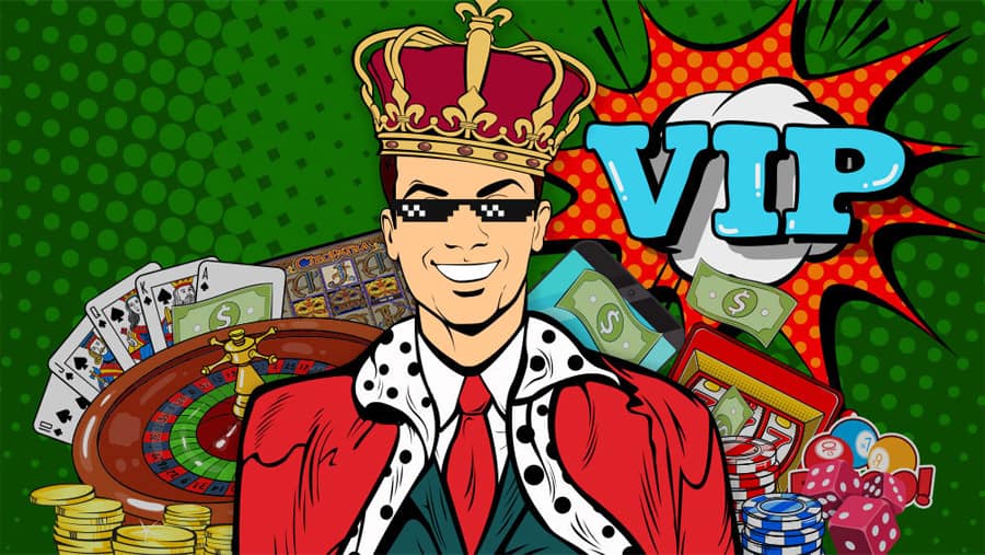Categorie blog come diventare membro vip casinò
