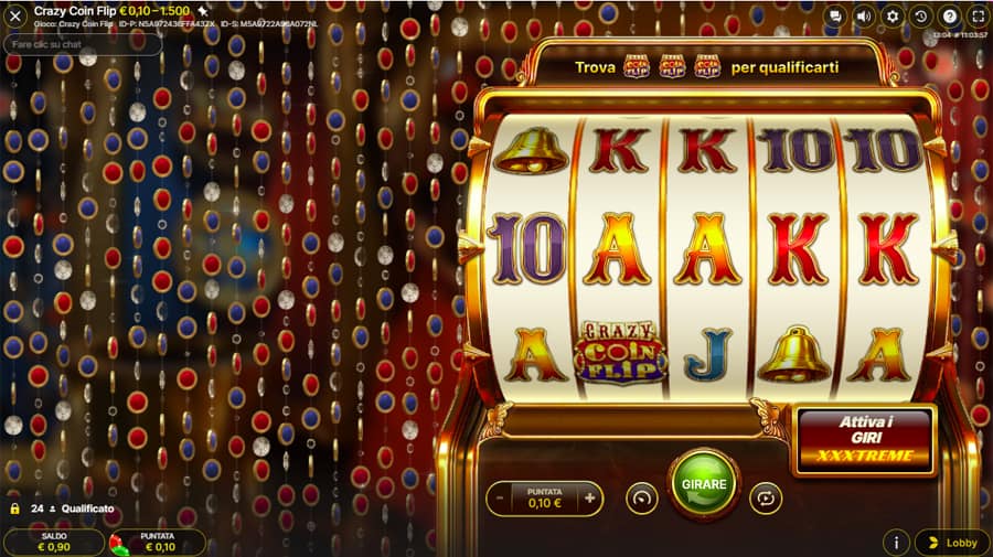 crazy coin flip gioco crazy coin flip gioco