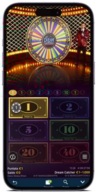 mobile dream catcher live mobile dream catcher live