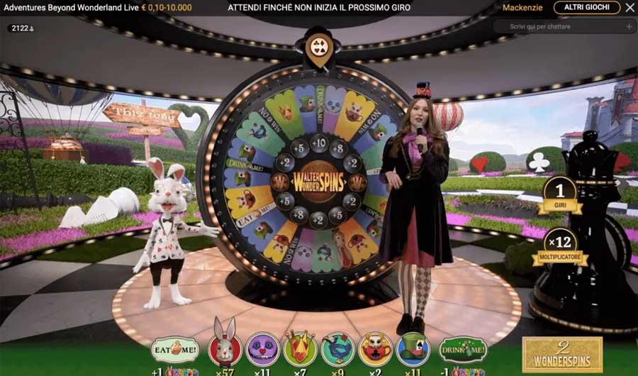 screenshot ruota bonus wonderspins screenshot ruota bonus wonderspins
