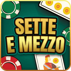 2 sette e mezzo sette e mezzo