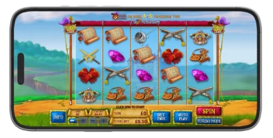 Giochi disponibili GeoTrust Inc.