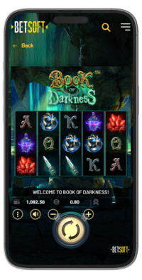 book of darkness betsoft 1 book of darkness by betsoft