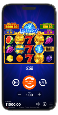 energy coins playson energy coins playson