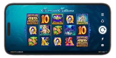 sirene milioni mermaids millions