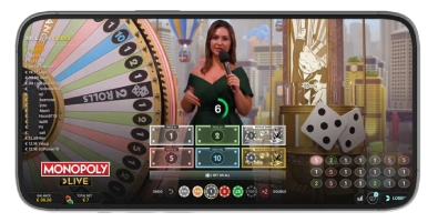 monopoly live evolution monopoly live evolution