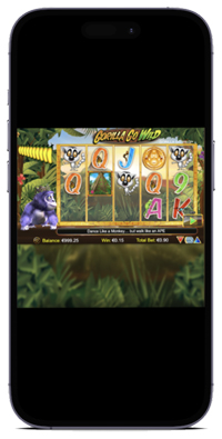 mobile nextgen gorilla go wild mobile nextgen gorilla go wild