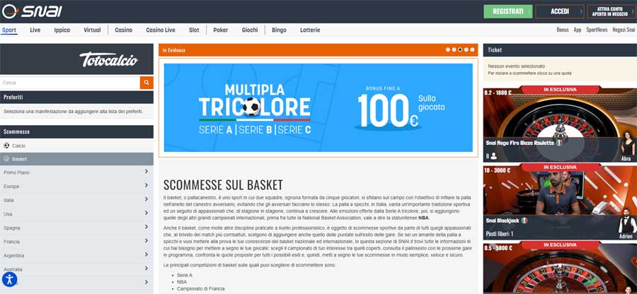 screenshot basket snai screenshot basket snai
