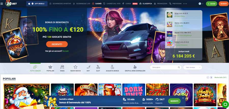 screenshot 20bet scommessa svizzera screenshot 20bet scommessa svizzera