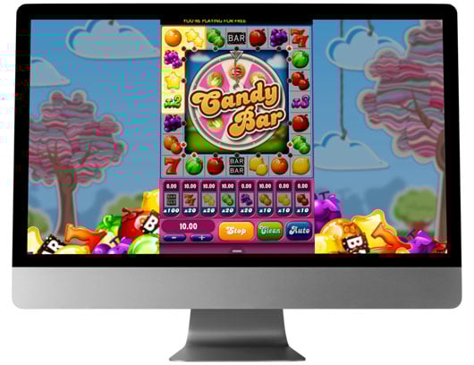 desktop candy bar quick game desktop candy bar quick game