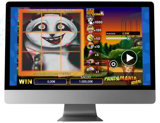 desktop pandamania reveal gioco veloce desktop pandamania reveal gioco veloce