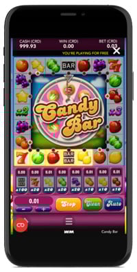 mobile candy bar quick game mobile candy bar quick game