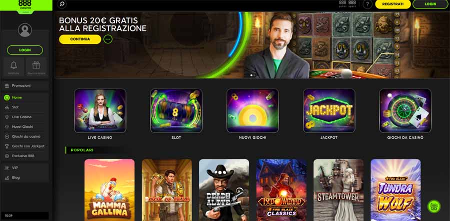 Guida Pratica: Come Iniziare a Giocare nei Casinò Online in Croazia Facilmente 888casino gaming digitale croazia