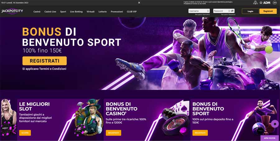 jackpot city ricchi jackpot croazia