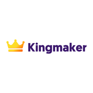 logo cerchio kingmaker kingmaker