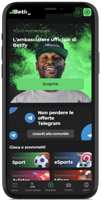 mobile betify smartphone betify