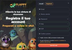  <strong>Deposito Min / Max</strong> 