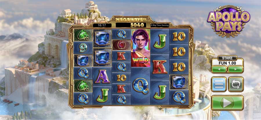 Elenco dettagliato dei metodi di pagamento supportati. apollo pays stelario casino