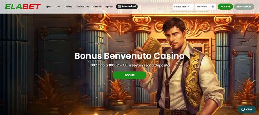 screenshot bonus benvenuto elabet bonus benvenuto elabet